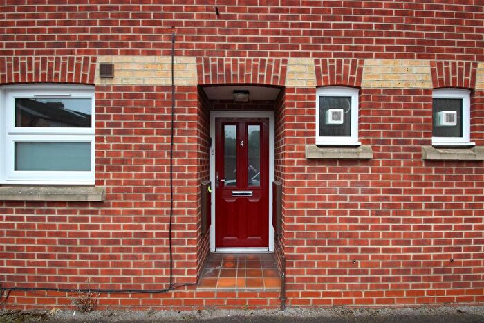 2 Bedroom House To Rent In Monard Terrace, Denmark Street, OX4