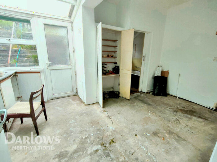 3 Bedroom Terraced House For Sale In Glyn Street, Rhymney, NP22