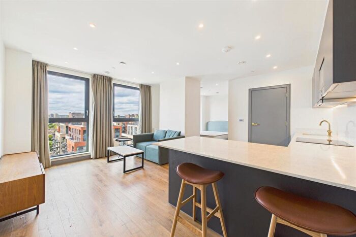 Apartment To Rent In The Gessner, London, N17