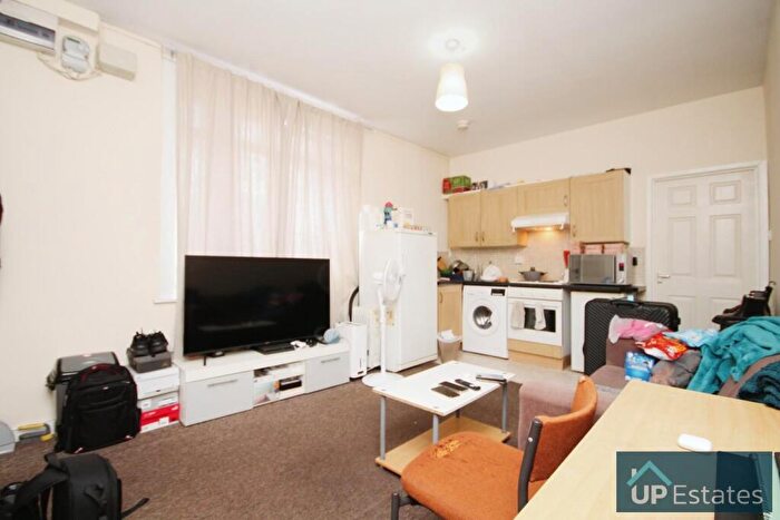 1 Bedroom Apartment To Rent In Oxford Street, Coventry, CV1