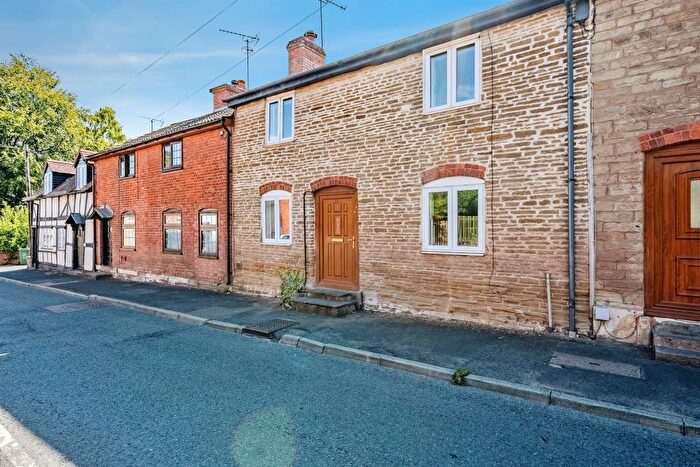 2 Bedroom Terraced House For Sale In Old Road, Bromyard, HR7