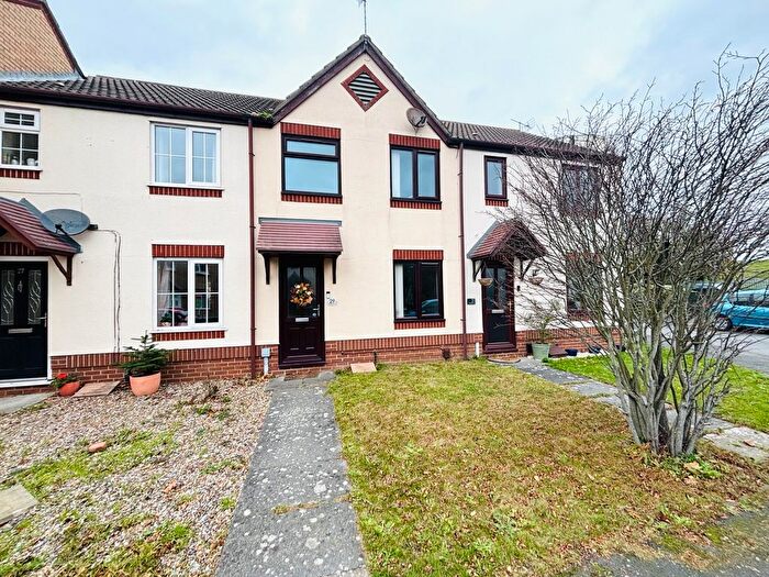 2 Bedroom Terraced House For Sale In Beeleigh Way, Caister-On-Sea, NR30