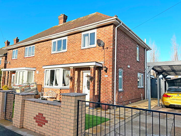 3 Bedroom Semi-Detached House For Sale In Lady Matildas Drive, Skegness, Lincolnshire, PE25