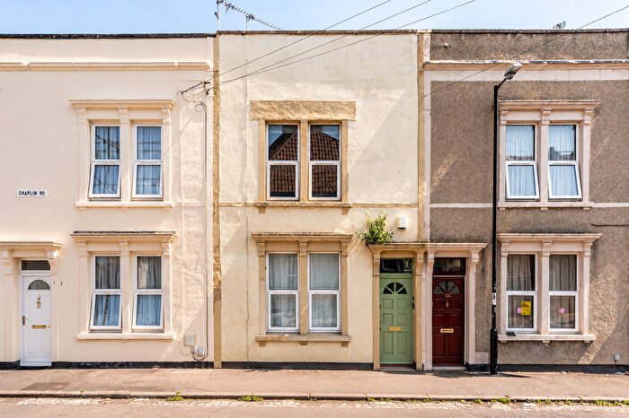 2 Bedroom Terraced House For Sale In Chaplin Road, Easton, Bristol, BS5