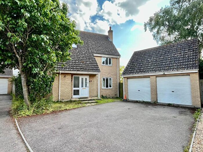 6 Bedroom Detached House For Sale In Kitchener Close, Lakenheath, IP27