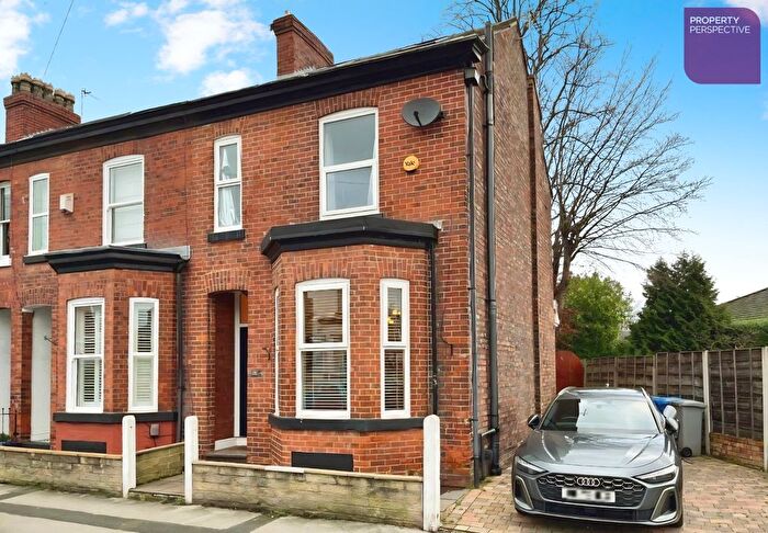 3 Bedroom End Terrace House For Sale In Marsland Road, Sale, M33