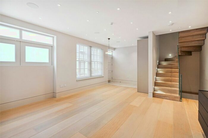 4 Bedroom Terraced House To Rent In Princes Gate Mews, London, SW7