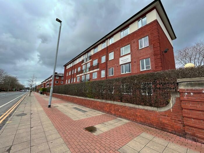 2 Bedroom Flat To Rent In Melmerby Court, Eccles New Road, Salford, M5