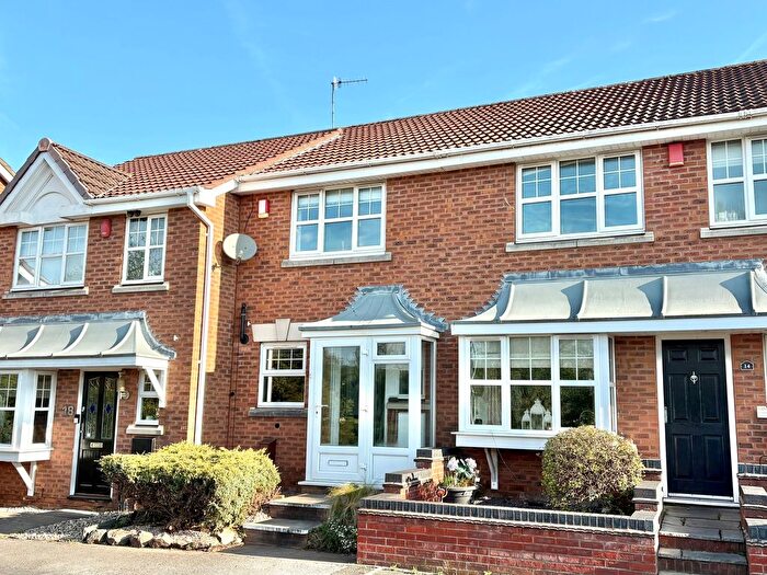 2 Bedroom Terraced House To Rent In Ironbridge Drive, Newcastle, ST5