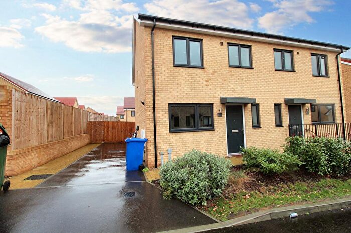 3 Bedroom Semi Detached House To Rent In Whimbrel Drive, Minster On Sea, ME12