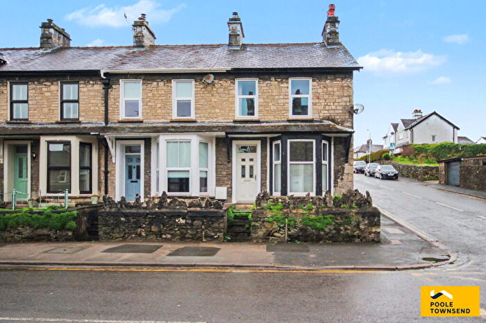 3 Bedroom End Of Terrace House For Sale In Milnthorpe Road, Kendal, LA9