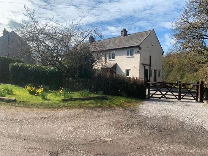 3 Bedroom Semi-Detached House For Sale In Paddock Lane, Kettleshulme, High Peak, SK23