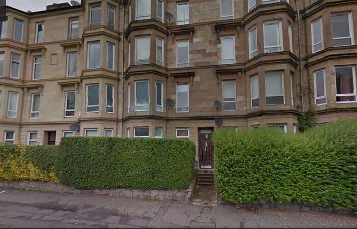 2 Bedroom Flat To Rent In Onslow Drive, Glasgow, G31