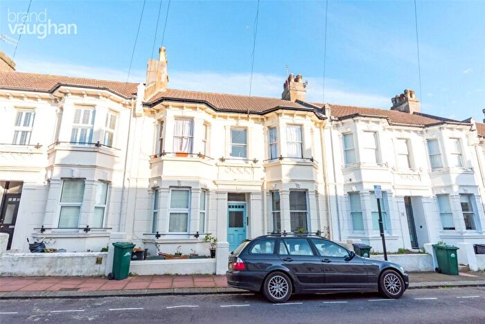 1 Bedroom Flat To Rent In Stafford Road, Brighton, BN1