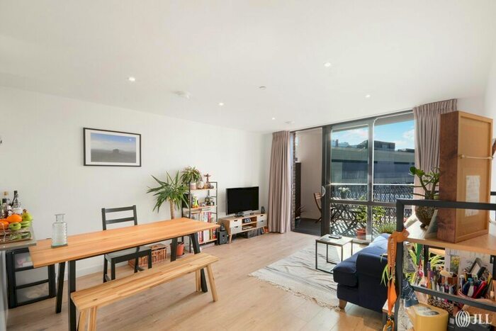 1 Bedroom Flat To Rent In Hawthorn House, Forrester Way, London, E15