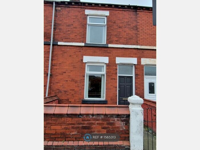 2 Bedroom Terraced House To Rent In City Road, St Helens, WA10