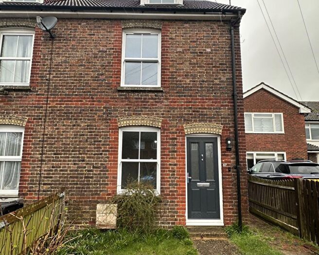 4 Bedroom Semi Detached House To Rent In Whetsted Road, Five Oak Green, Tonbridge, Kent, TN12