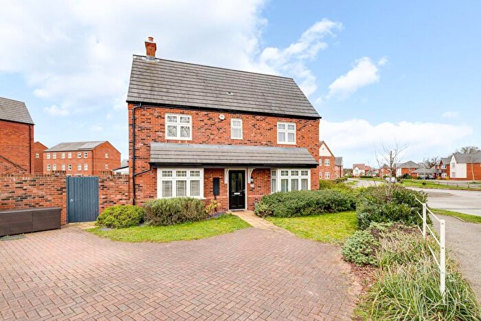 3 Bedroom Detached House To Rent In Highlander Road, Saighton, CH3