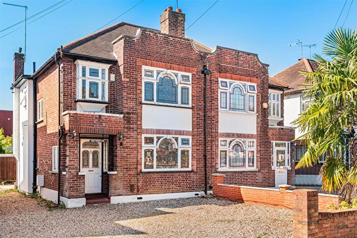 3 Bedroom Semi Detached House For Sale In Norval Road, Sudbury Court Estate, HA0