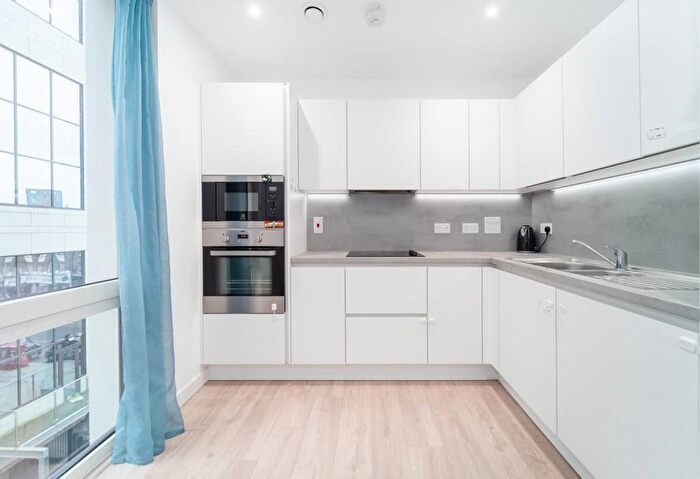 2 Bedroom Flat To Rent In Bond Apartments, Perceval Square, Harrow, Middlesex, HA1