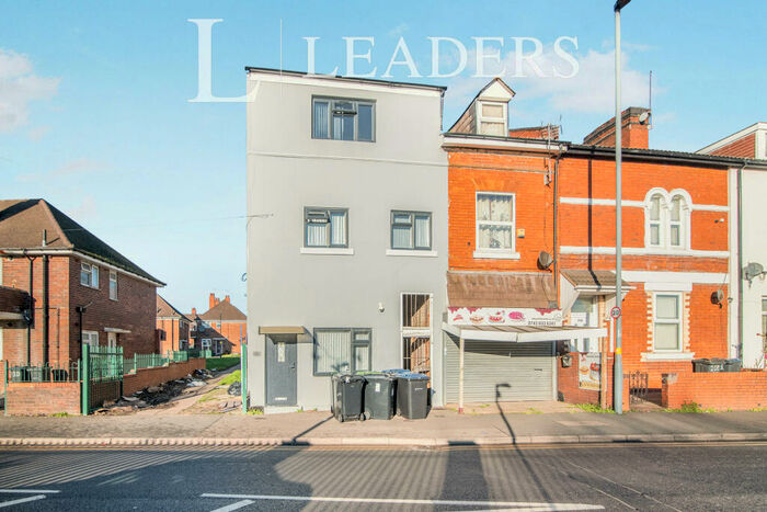 Studio To Rent In Green Lane, B9