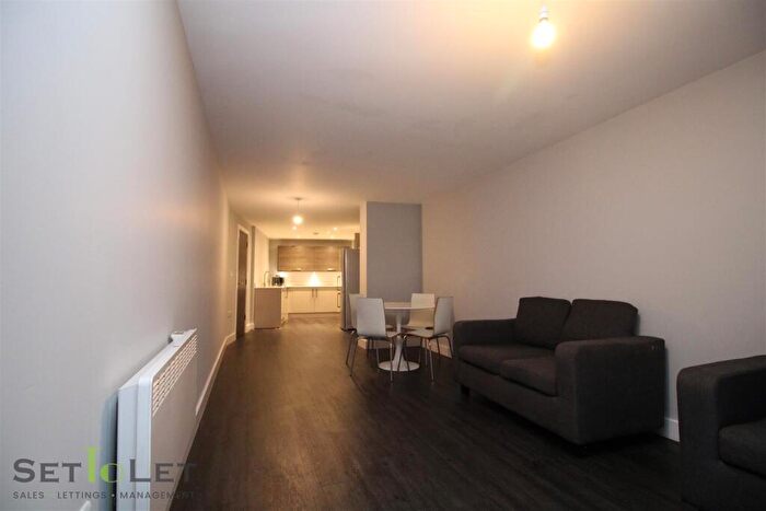 2 Bedroom Apartment To Rent In Agin Court, Charles Street, Leicester, LE1