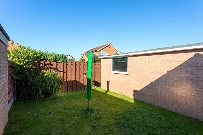 3 Bedroom Detached House For Sale In Corncroft, Strensall, York, YO32