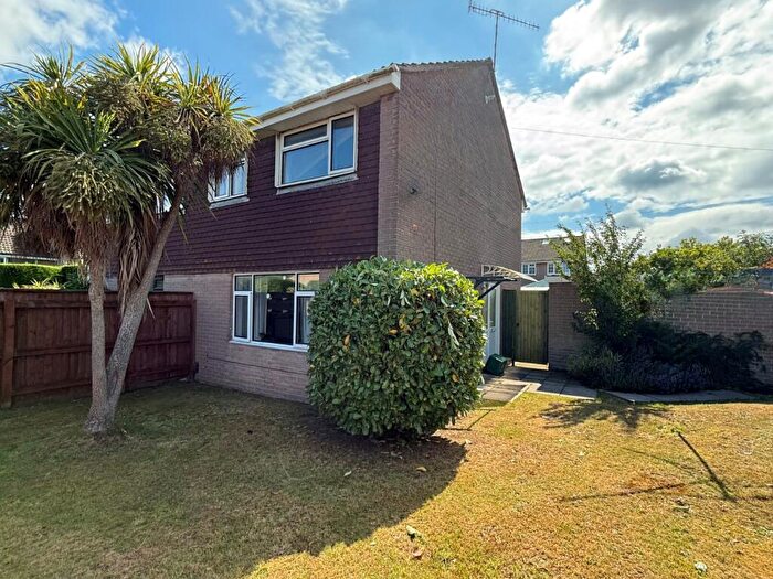 3 Bedroom Semi-Detached House For Sale In Church Hayes Drive, Nailsea, Bristol, BS48