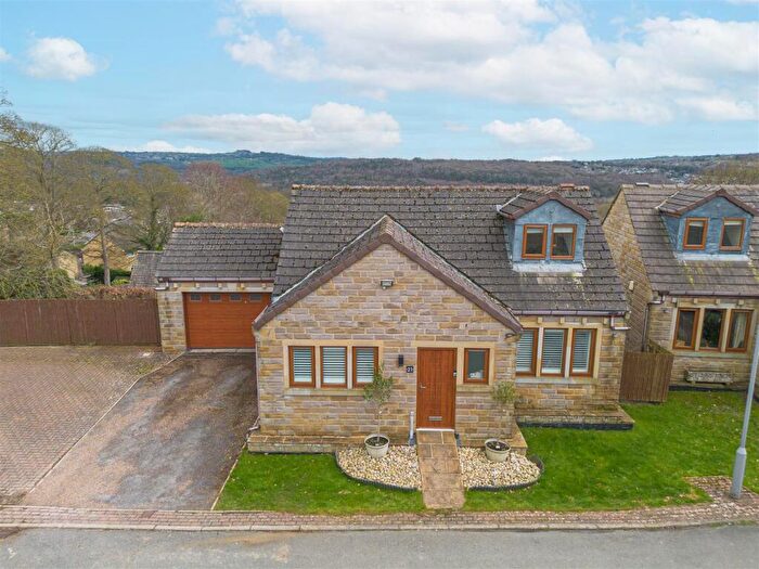 5 Bedroom Detached House For Sale In St. Helier Grove, Baildon, BD17