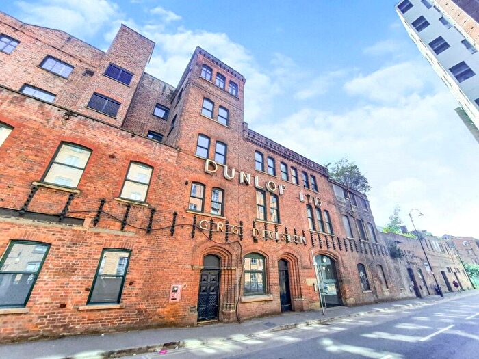 2 Bedroom Apartment To Rent In Macintosh Mills, Cambridge Street, Manchester, M1
