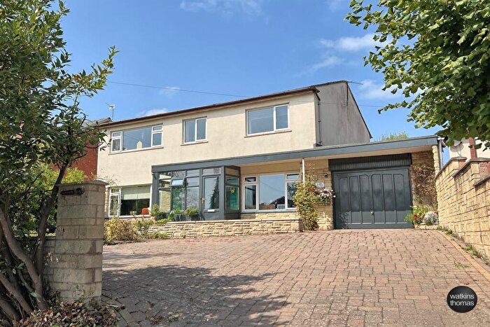 4 Bedroom Detached House For Sale In Ledbury Road, Hereford, HR1