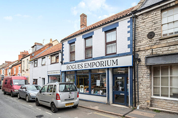 5 Bedroom Terraced House For Sale In Benedict Street, Glastonbury, BA6