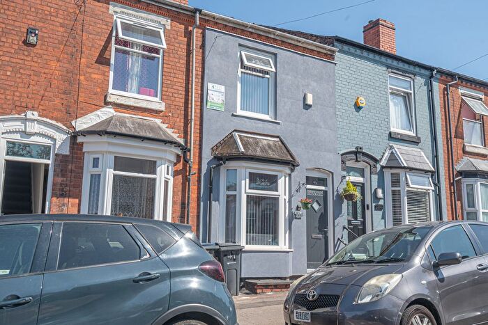 3 Bedroom Terraced House For Sale In Heath Green Road, Winson Green, Birmingham, B18