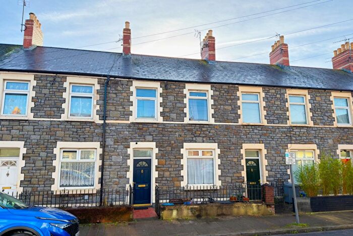3 Bedroom Terraced House For Sale In Silver Street, Splott, CF24