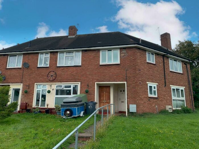 1 Bedroom Maisonette To Rent In Bridgeburn Road, Northfield, B31