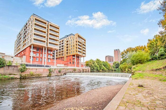 Apartment To Rent In Adelphi Wharf, Adelphi Street, Salford, Greater Manchester, M3