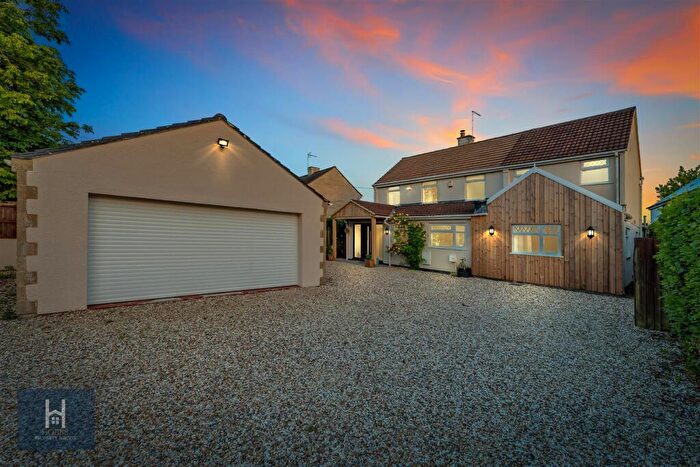 5 Bedroom Detached House For Sale In Badminton Road, Old Sodbury, Bristol, BS37