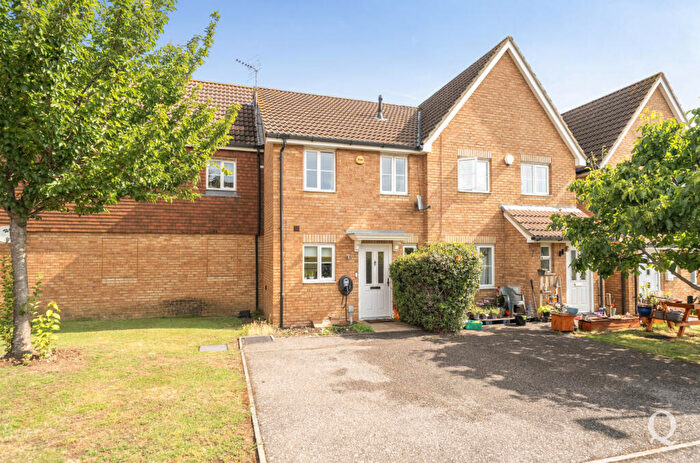 2 Bedroom Terraced House For Sale In Samuel Drive, Kemsley, Sittingbourne, Kent, ME10
