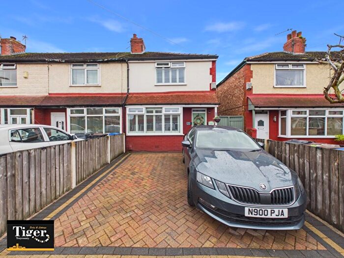 2 Bedroom End Of Terrace House For Sale In Norfolk Road, Blackpool, FY3