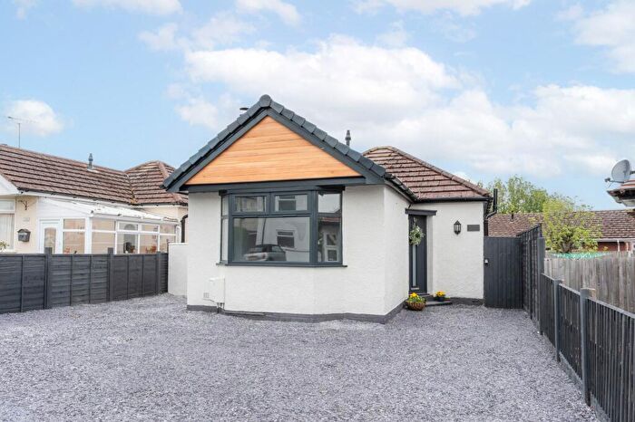 2 Bedroom Detached Bungalow For Sale In Fairview Crescent, Prestatyn, LL19