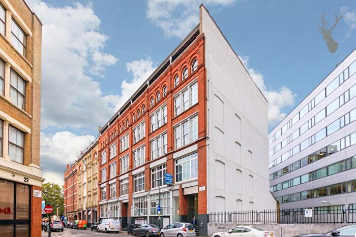 1 Bedroom Apartment To Rent In Tabernacle Street, Shoreditch, EC2A