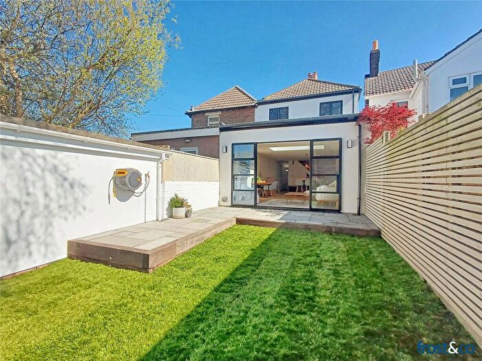 3 Bedroom Semi-Detached House For Sale In Mentone Road, Lower Parkstone, Poole, Dorset, BH14