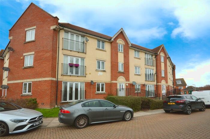 1 Bedroom Flat To Rent In Teasel Crescent, London, SE28