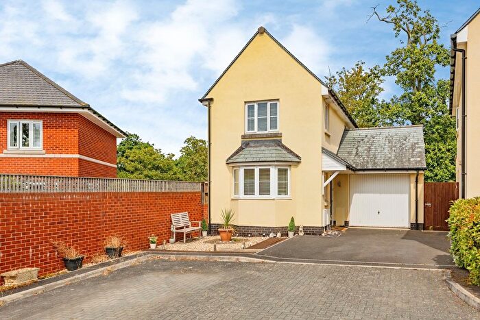 4 Bedroom Detached House For Sale In Finistere Avenue, Dawlish, Devon, EX7