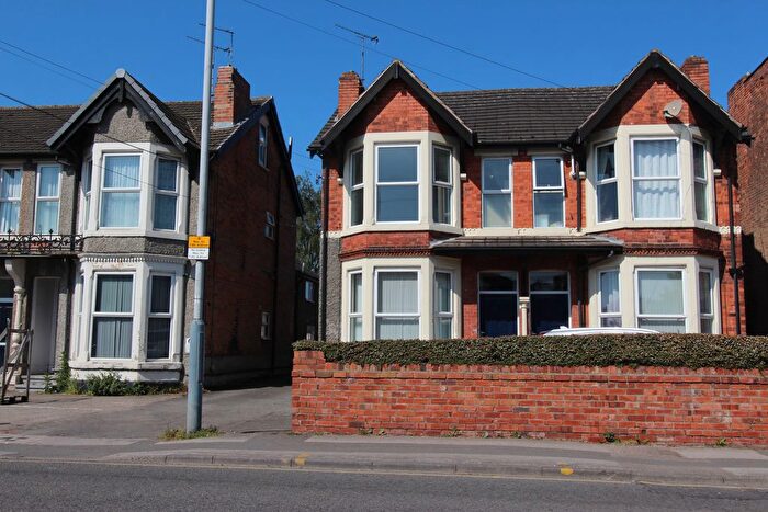 1 Bedroom Flat To Rent In Loughborough Road, West Bridgford, Nottingham, NG2