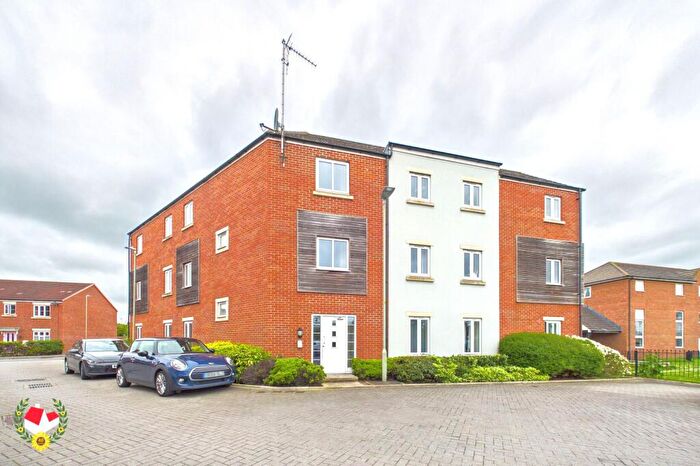 2 Bedroom Flat For Sale In Boscombe Down, Kingsway, Quedgeley, Gloucester, GL2