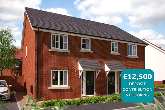 3 Bedroom Semi-detached House For Sale In "The Jackdaw" At Hedges Drive, Grimsby, DN36
