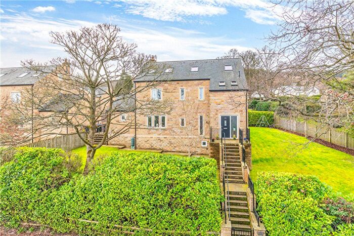 5 Bedroom Detached House For Sale In Clifton Road, Ilkley, West Yorkshire, LS29