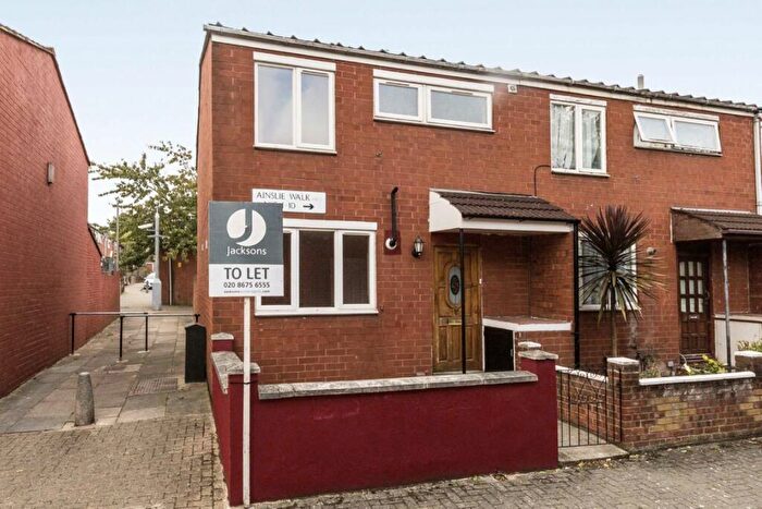 3 Bedroom Terraced House To Rent In Ainslie Walk, Balham, SW12