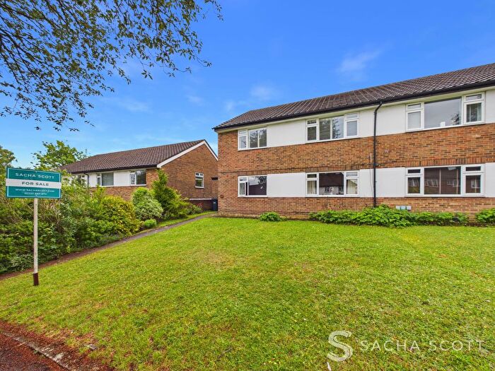 2 Bedroom Maisonette For Sale In Nork Way, Banstead, SM7